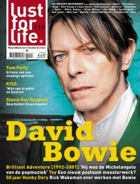 220322 Lust For Life Magazine David Bowie